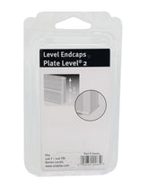 Stabila 20065 Type 106T Shock-absorbing/Anti-Slip Plate Level II End Caps